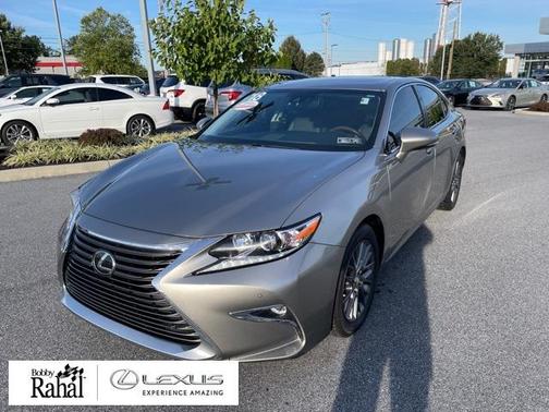 2018 Lexus ES 350 Base
