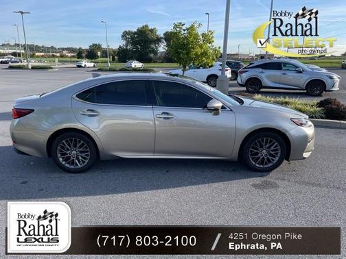 2018 Lexus ES 350 Base