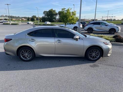 2018 Lexus ES 350 Base