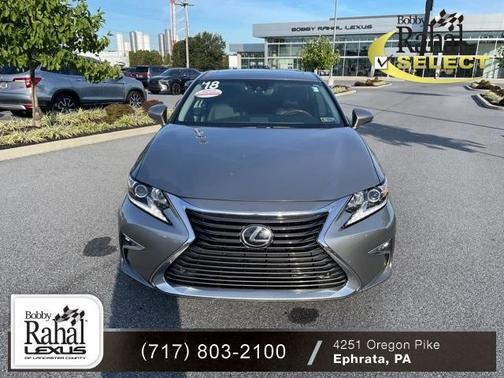 2018 Lexus ES 350 Base