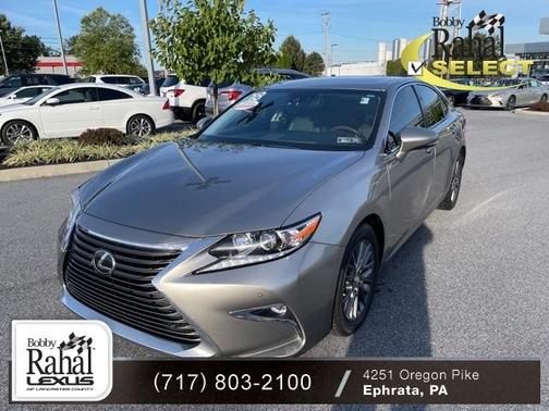 2018 Lexus ES 350 Base