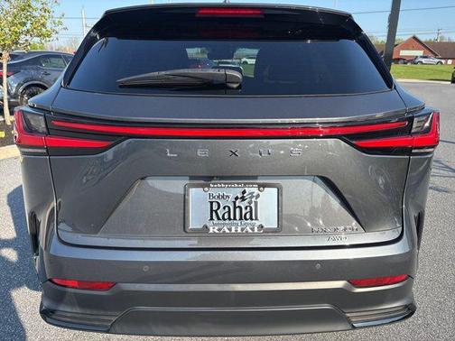 Cloudburst Gray 2022 Lexus NX 350h Premium