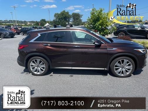 2020 INFINITI QX50 SENSORY