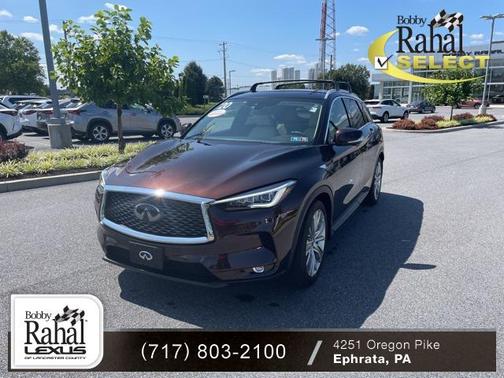 2020 INFINITI QX50 SENSORY AWD