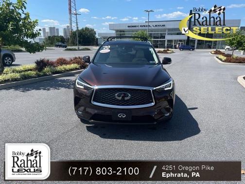 2020 INFINITI QX50 SENSORY AWD