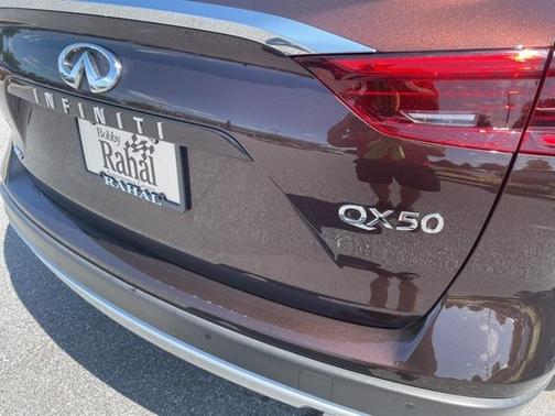 2020 INFINITI QX50 SENSORY