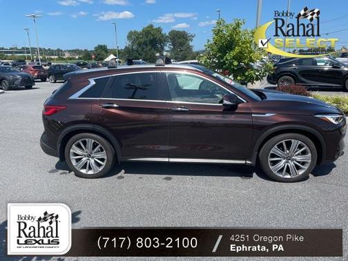 2020 INFINITI QX50 SENSORY AWD