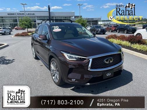 2020 INFINITI QX50 SENSORY AWD