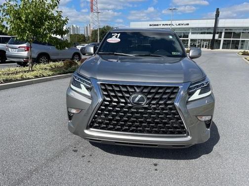 2021 Lexus GX 460 Premium