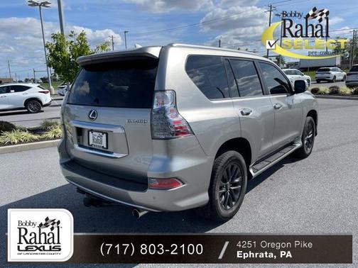 2021 Lexus GX 460 Premium
