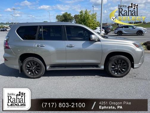 2021 Lexus GX 460 Premium