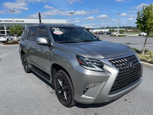 2021 Lexus GX 460 Premium