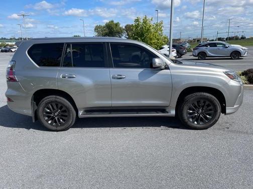 2021 Lexus GX 460 Premium