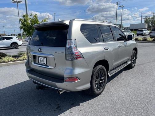 2021 Lexus GX 460 Premium