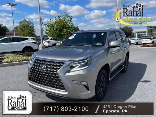2021 Lexus GX 460 Premium