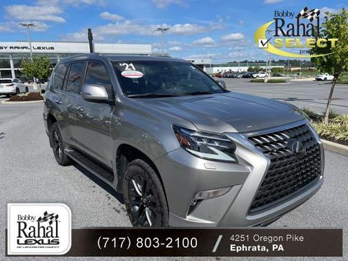 2021 Lexus GX 460 Premium