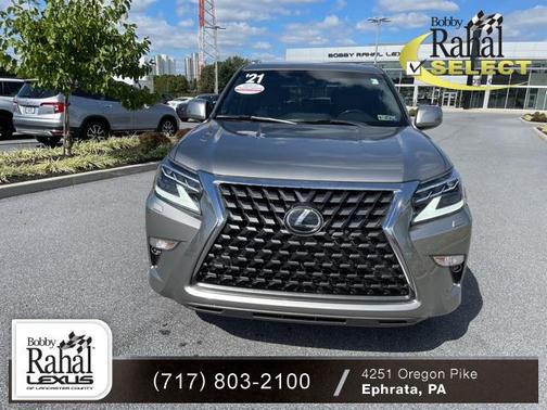 2021 Lexus GX 460 Premium