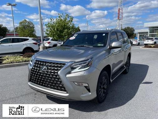 2021 Lexus GX 460 Premium