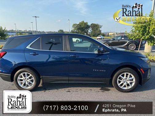 2022 Chevrolet Equinox 1LT