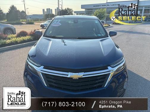 2022 Chevrolet Equinox 1LT