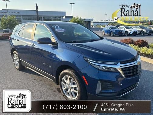 2022 Chevrolet Equinox 1LT