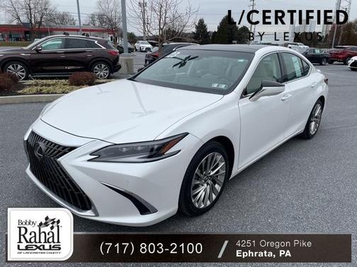 2023 Lexus ES 350 Ultra Luxury