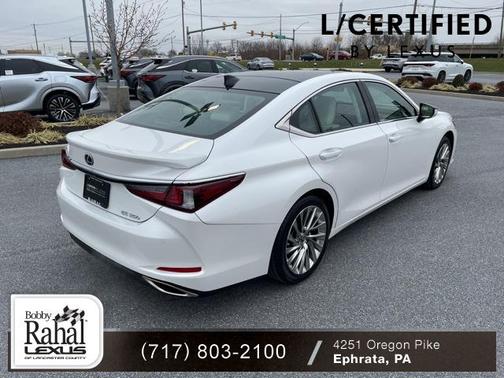 2023 Lexus ES 350 Ultra Luxury