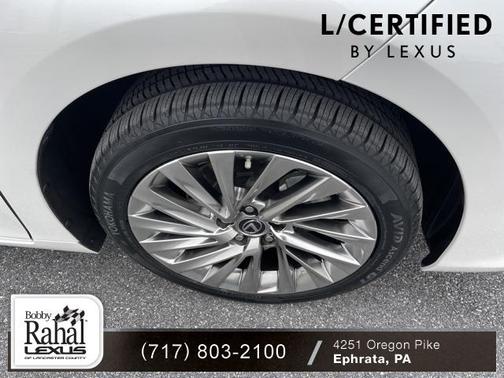 2023 Lexus ES 350 Ultra Luxury