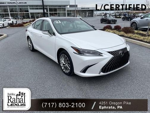 2023 Lexus ES 350 Ultra Luxury