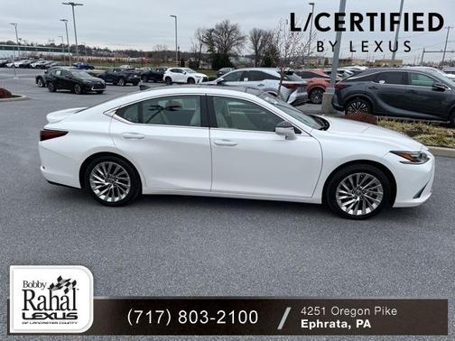 2023 Lexus ES 350 Ultra Luxury