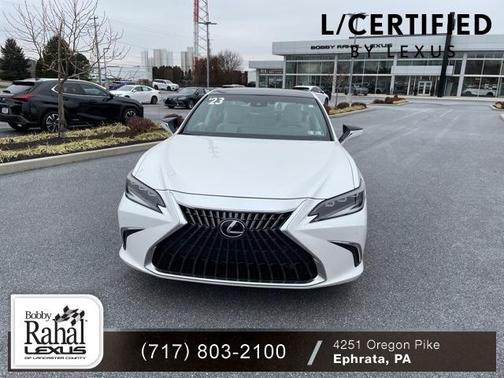 2023 Lexus ES 350 Ultra Luxury