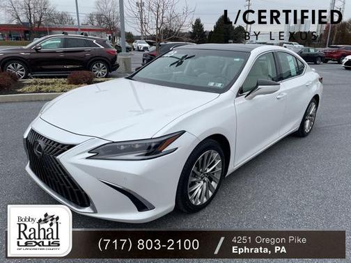 2023 Lexus ES 350 Ultra Luxury