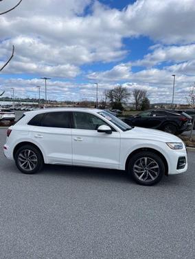 2021 Audi Q5 45 Premium Plus