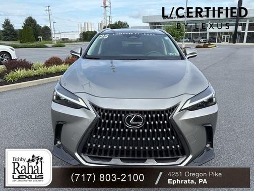 2025 Lexus NX 350 Premium