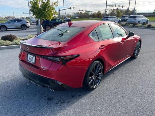 2025 Lexus IS 350 Base