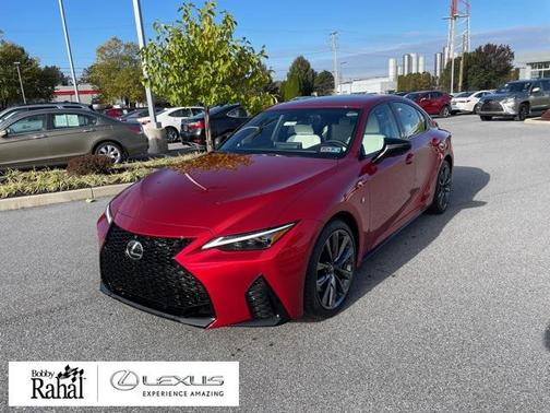 2025 Lexus IS 350 Base