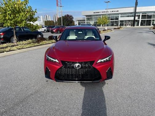 2025 Lexus IS 350 Base