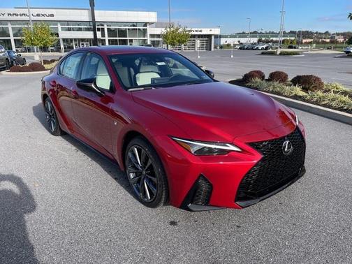 2025 Lexus IS 350 Base