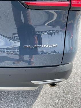 2026 Toyota Grand Highlander Hybrid Platinum MAX