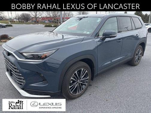 2026 Toyota Grand Highlander Hybrid Platinum MAX