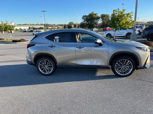 2026 Lexus NX 350 NX 350 Premium