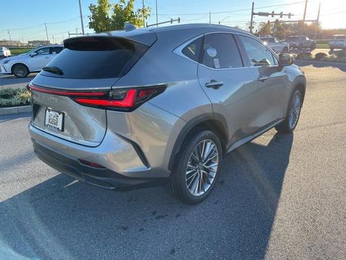2026 Lexus NX 350 NX 350 Premium