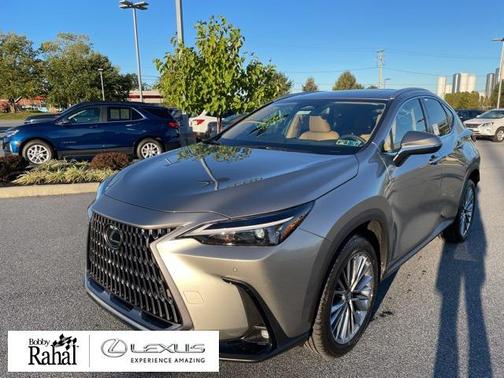 2026 Lexus NX 350 NX 350 Premium