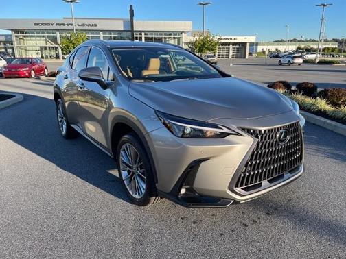 2026 Lexus NX 350 NX 350 Premium