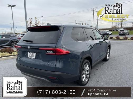 2024 Toyota Grand Highlander Limited