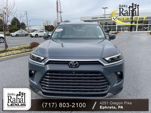 2024 Toyota Grand Highlander Limited