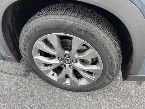 2024 Toyota Grand Highlander Limited