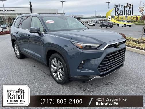 2024 Toyota Grand Highlander Limited