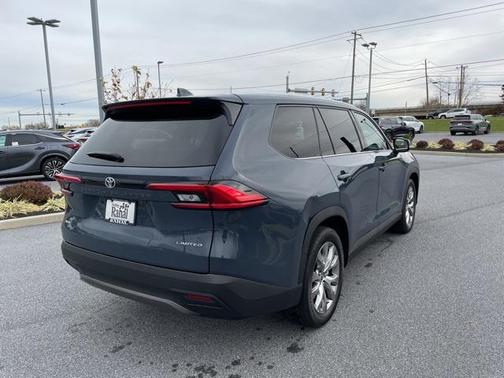 2024 Toyota Grand Highlander Limited