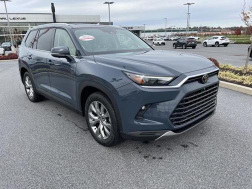 2024 Toyota Grand Highlander Limited